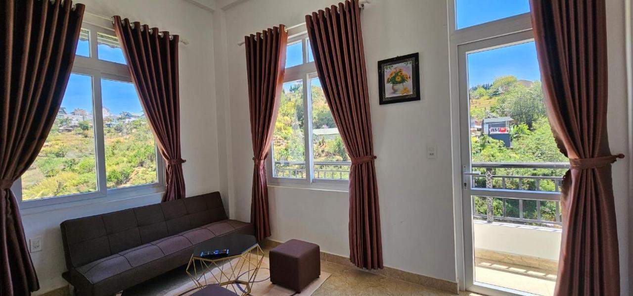 The New House Apartment Dalat Bagian luar foto