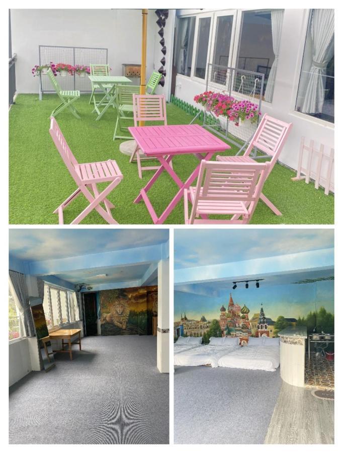 The New House Apartment Dalat Bagian luar foto