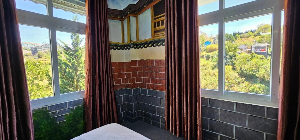 The New House Apartment Dalat Bagian luar foto