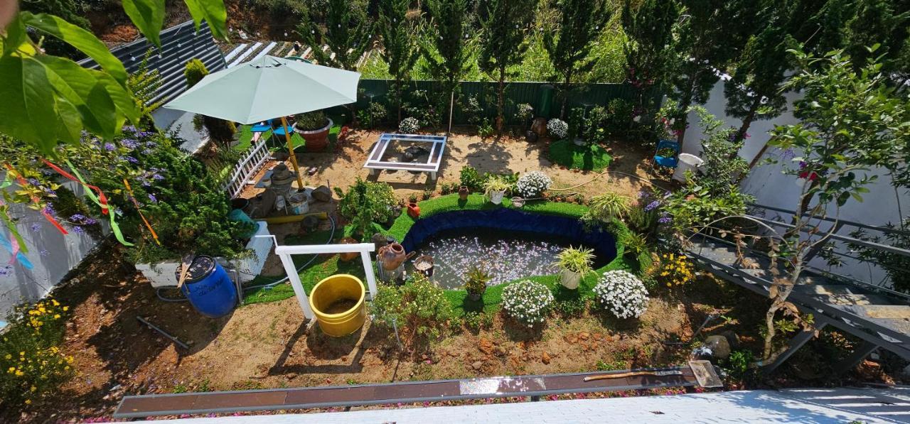 The New House Apartment Dalat Bagian luar foto