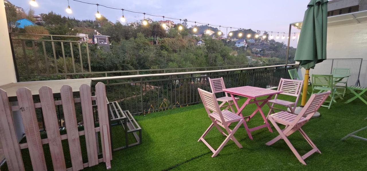 The New House Apartment Dalat Bagian luar foto