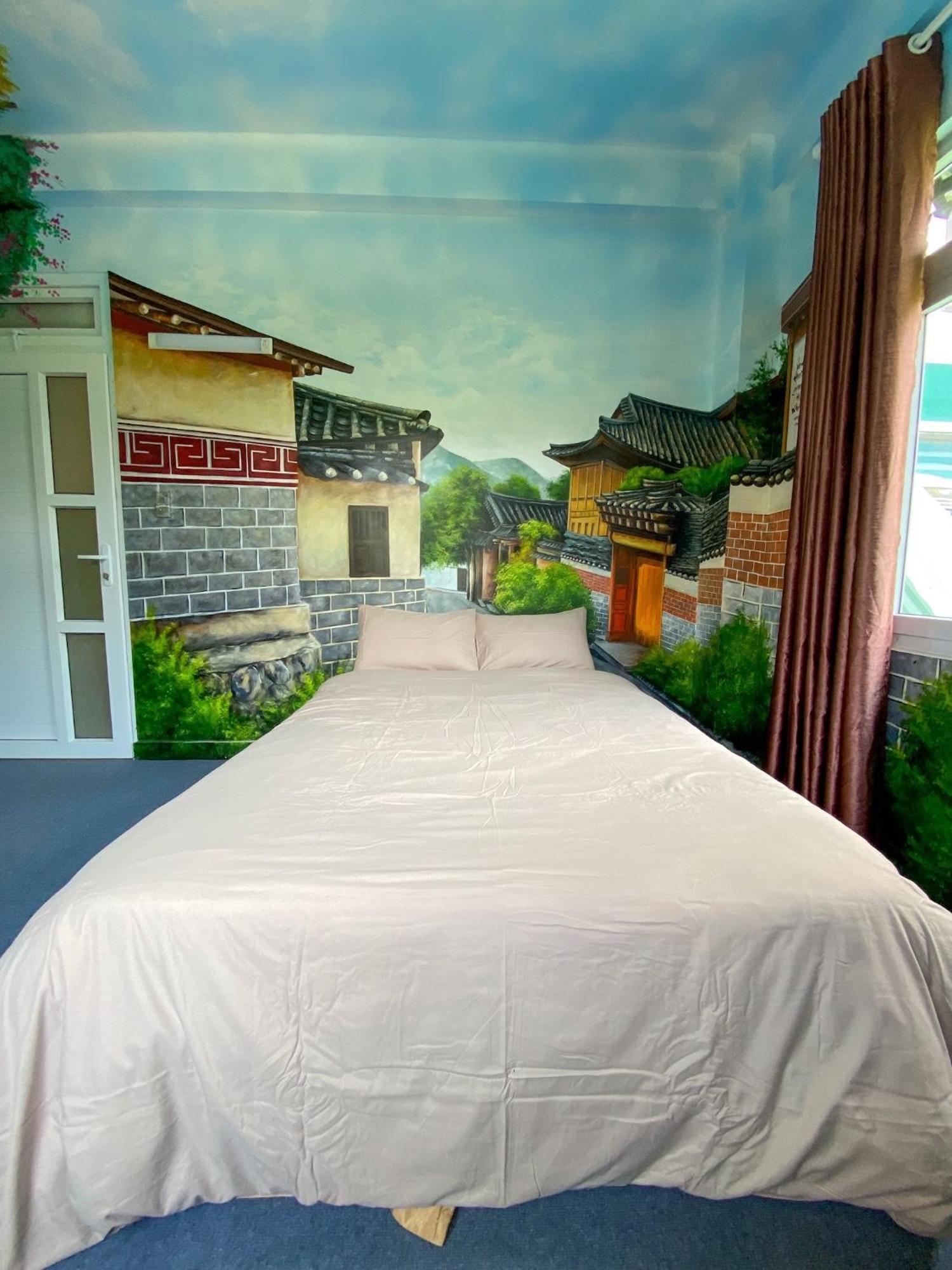 The New House Apartment Dalat Bagian luar foto