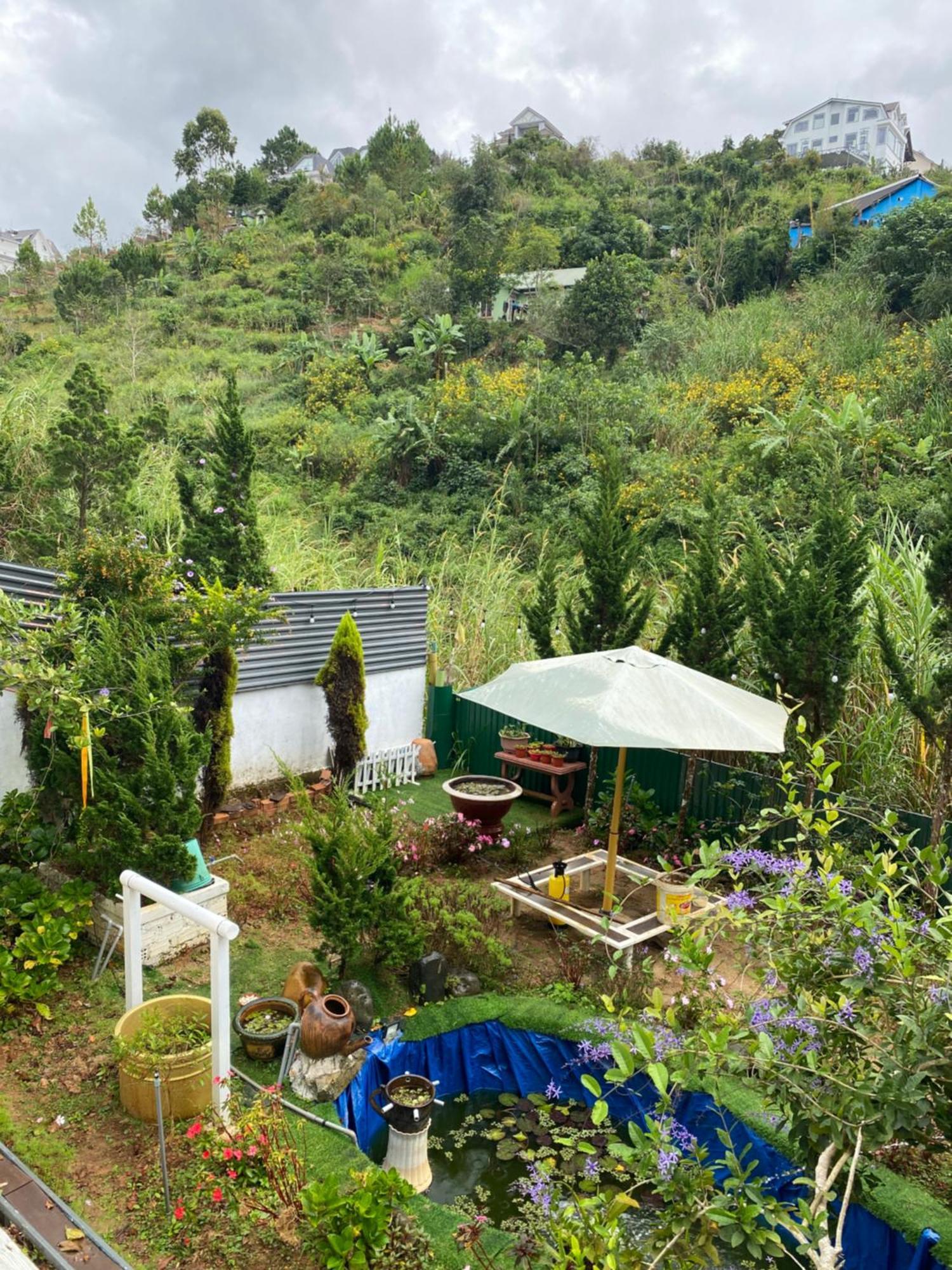 The New House Apartment Dalat Bagian luar foto