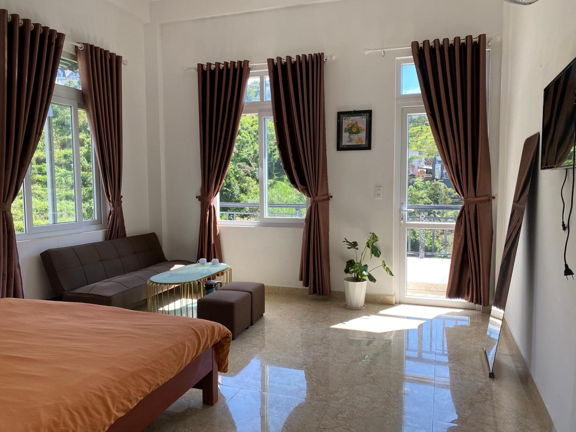 The New House Apartment Dalat Bagian luar foto