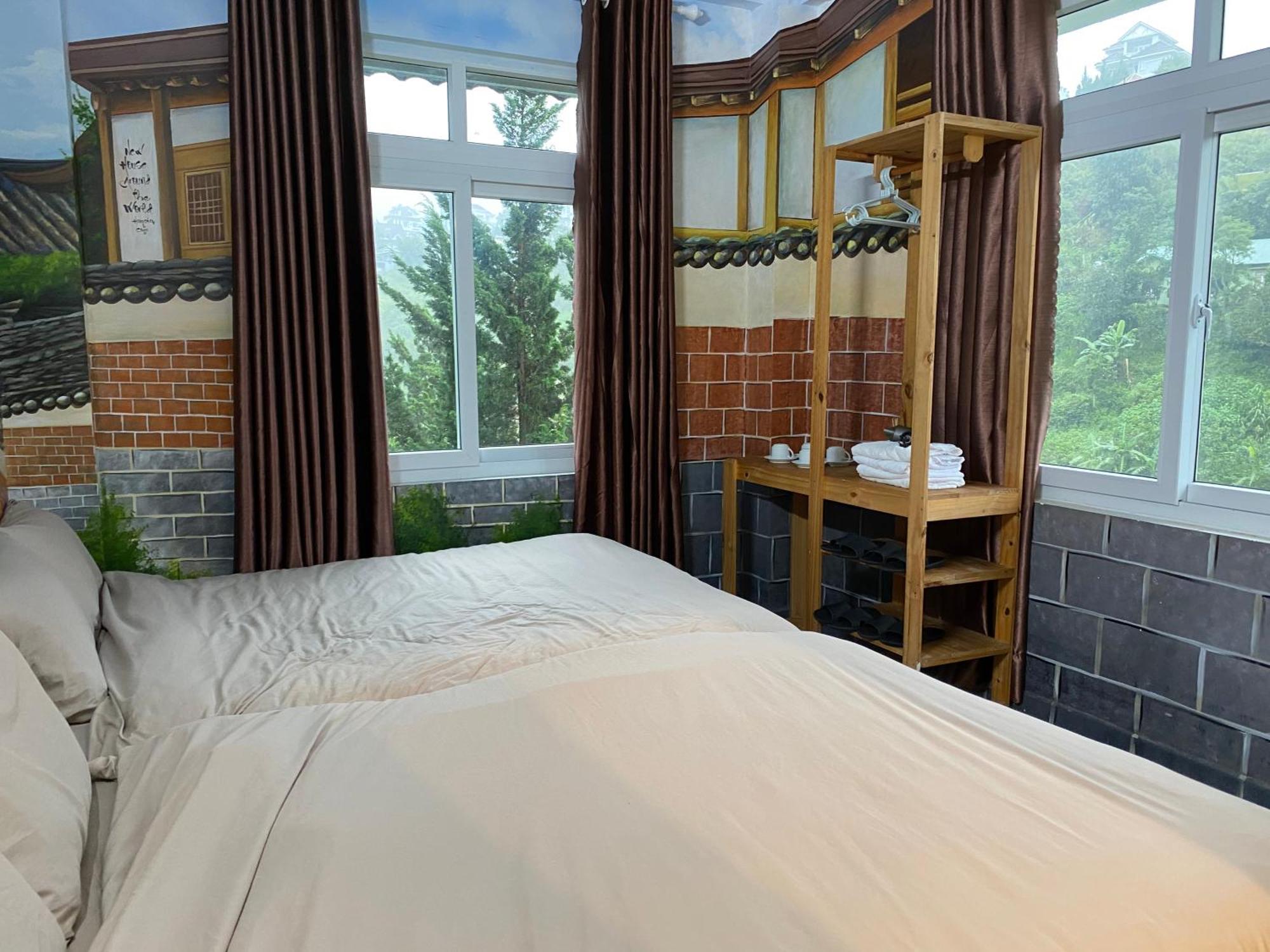 The New House Apartment Dalat Bagian luar foto