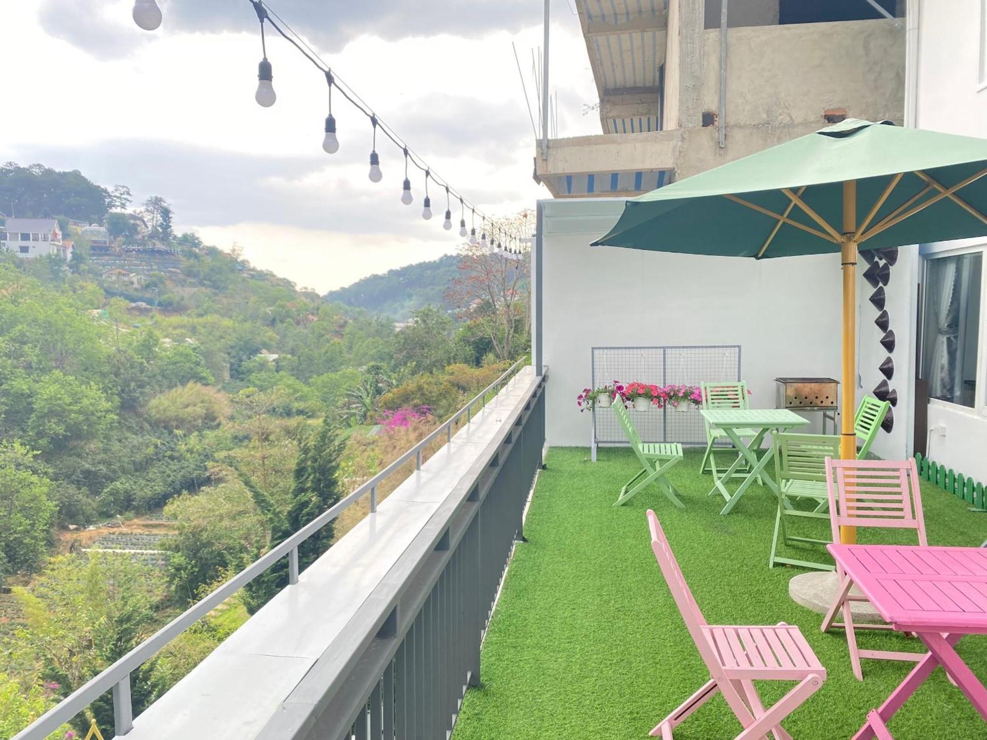 The New House Apartment Dalat Bagian luar foto