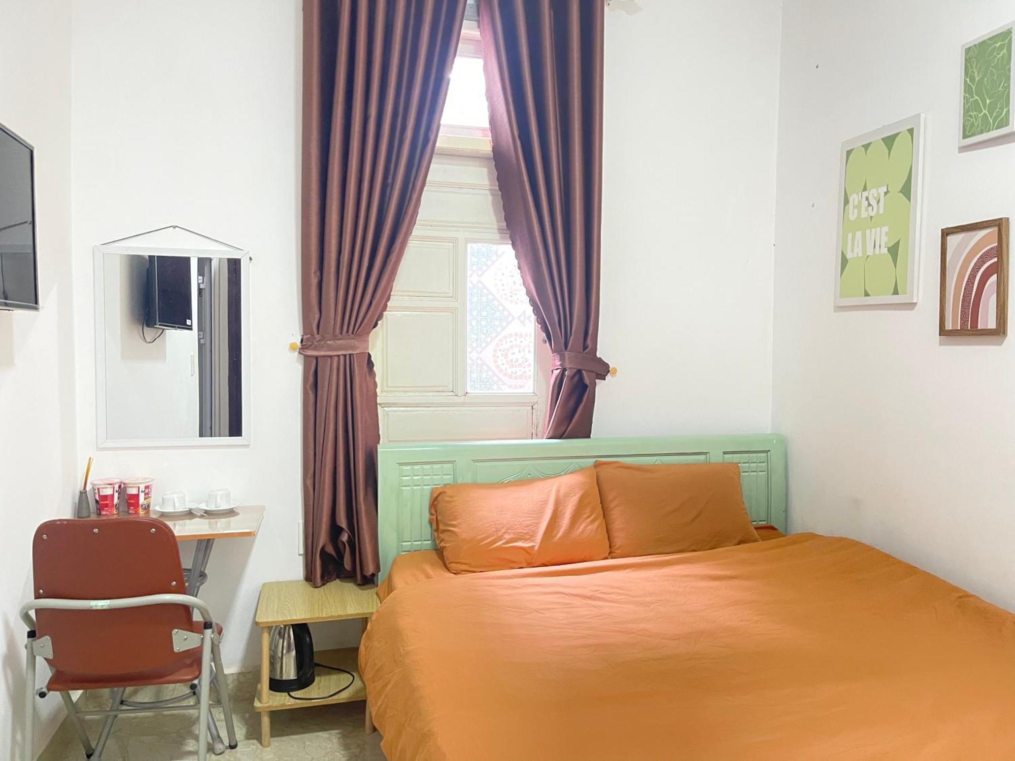 The New House Apartment Dalat Bagian luar foto